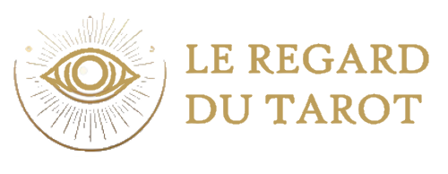 Le regard du tarot Logo